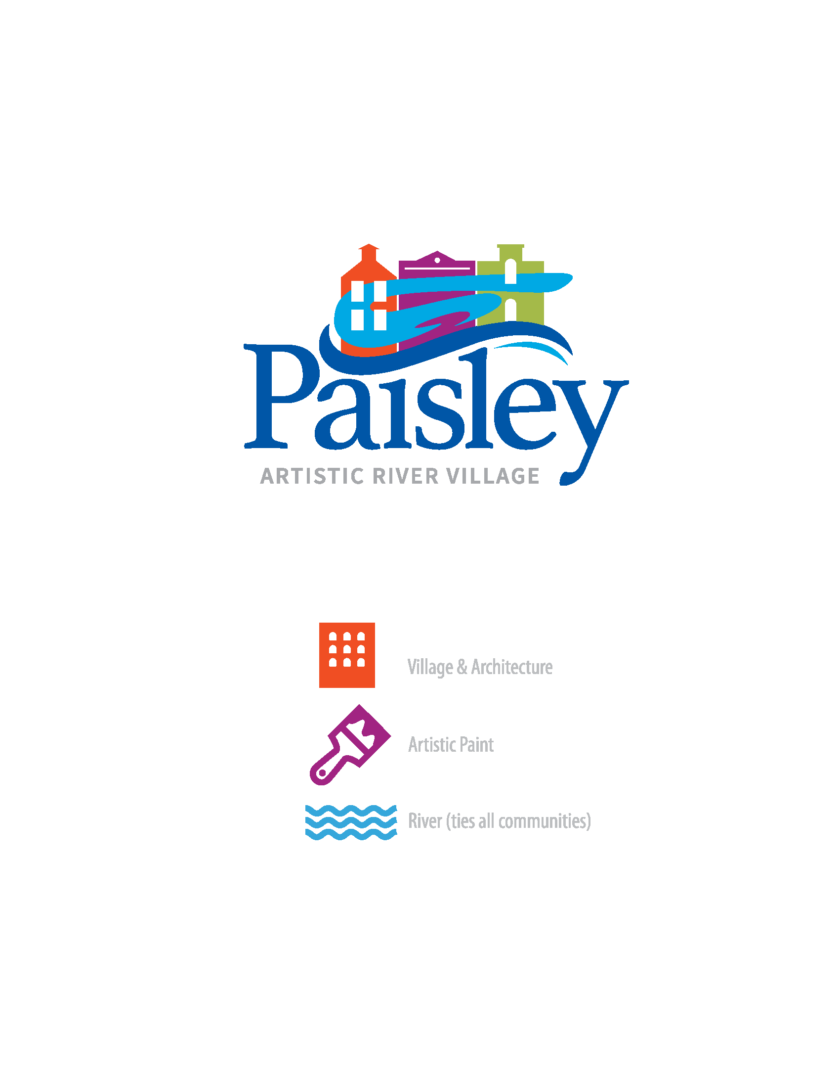 Paisley Logo