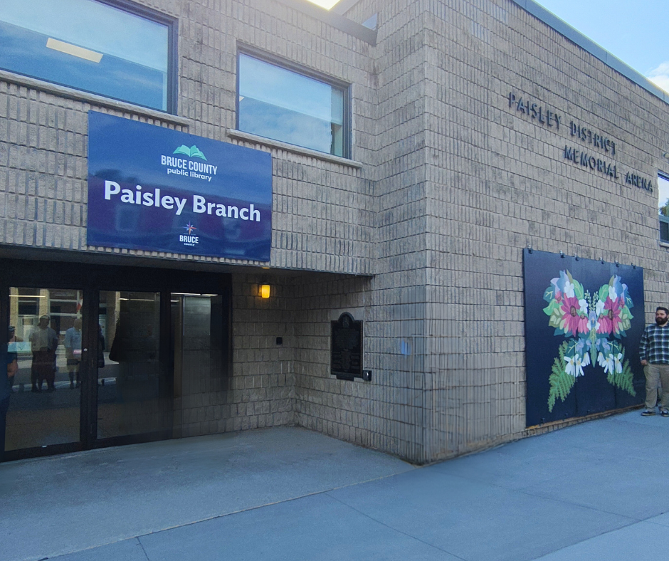 Paisley Library